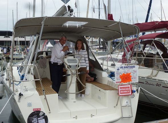 **yachting-direct** Delphia31-photo 11