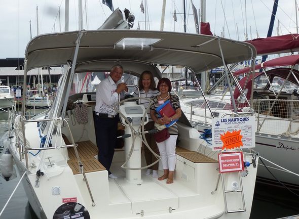 **yachting-direct** Delphia31-photo 12