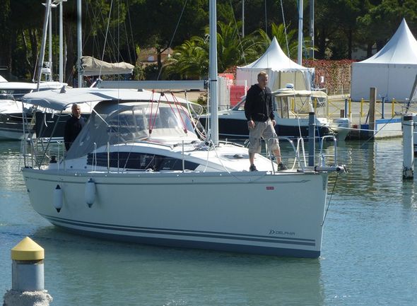 **yachting-direct** Delphia31-photo_4