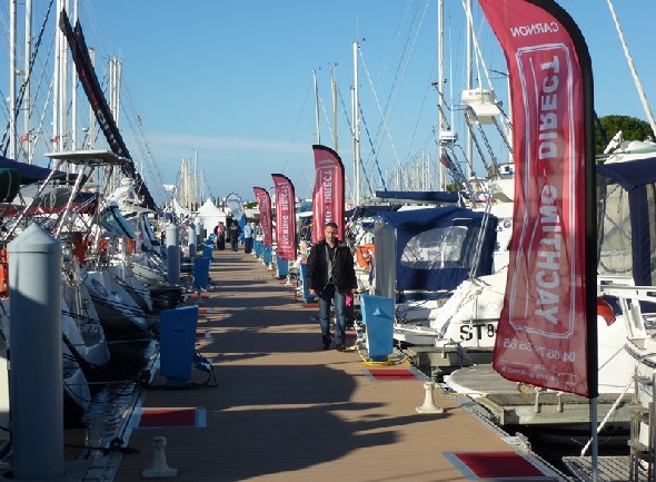 **yachting-direct** port-camargue-2016-photo 1