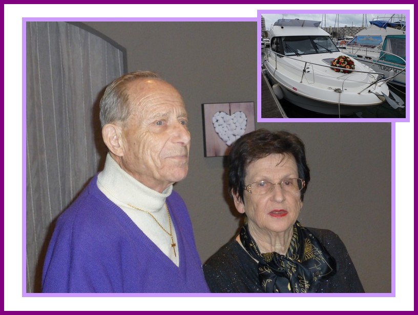 Mr SANTAPAU, ami de Yachting direct