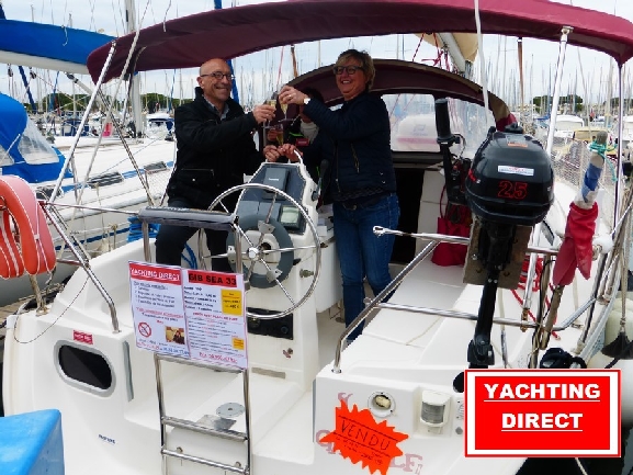 **yachting-direct** yachting826_gibsea33-photo 2