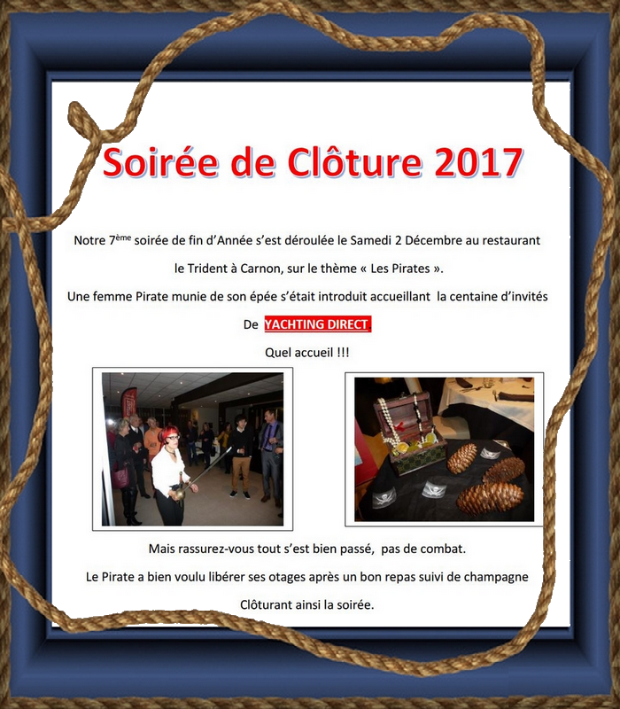 soire 2017 rsum